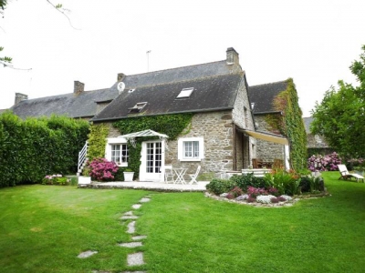Chambre d'hôte 'La châtaigneraie' à Le-Hinglé