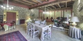Maison d'hôte 'La Demeure du Pressoir' à Cuxac d'aude