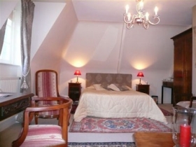Chambre d'hôte 'Chambres d'hôtes de charme 4 épis près de Dinard Saint Malo' à Saint briac sur mer