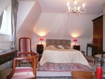 Chambre d'hôte 'Chambres d'hôtes de charme 4 épis près de Dinard Saint Malo' à Saint briac sur mer