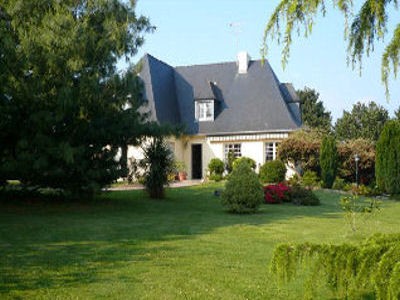 Photo Saint briac sur mer Chambres d'hôtes de charme 4 épis près ...
