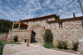 Gîte rural à Moià