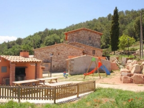 Gîte rural à Moià