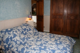 Gîte rural 'Fermette les auroch's' à La bourboule