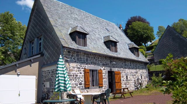 Photo Gte rural La bourboule Fermette les auroch's