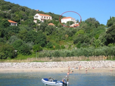 Studio / Appartement 'Plongee appartements' à Croatie