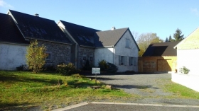 Chambre d'hôte 'La freneraie' à Paulhac