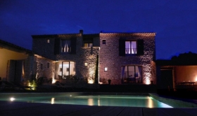 Chambre d'hôte 'Les Terrasses - Gordes    -      Maison d'Hôtes de Charme' à Gordes