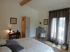 Chambre d'hôte 'Les Terrasses - Gordes    -      Maison d'Hôtes de Charme' à Gordes