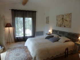 Chambre d'hôte 'Les Terrasses - Gordes    -      Maison d'Hôtes de Charme' à Gordes