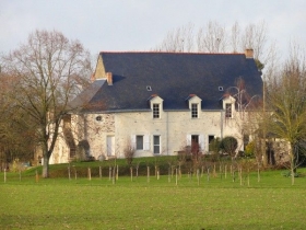 Chambre d'hôte 'Le rateau' à Rochefort sur loire