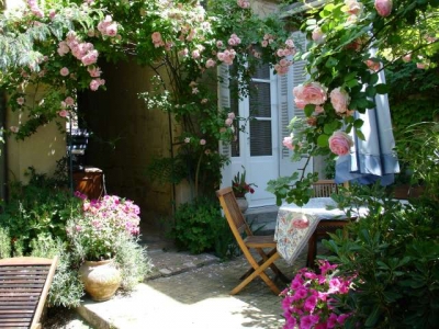 Chambre d'hôte 'La Closeraie - Chambres d'hôtes de charme à Vouvray, Touraine' à Lussault-sur-Loire