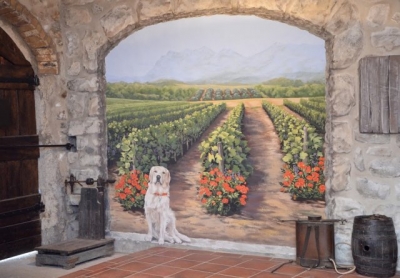 Chambre d'hôte 'Le pressoir de pépé emilien' en Ardeche