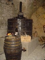 Chambre d'hôte 'Le pressoir de pépé emilien' à Chomerac
