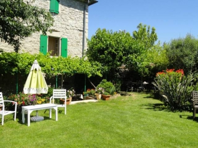 Chambre d'hôte 'La bastide des pechers' à Les assions