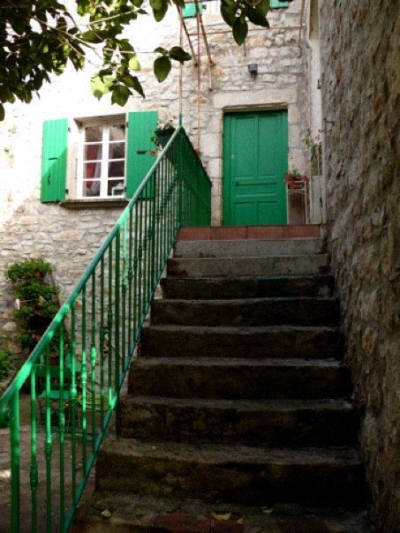 Chambre d'hôte 'La bastide des pechers' en Ardeche