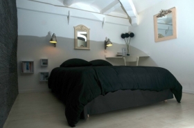 Chambre d'hôte 'Marseillecity - Bed and Breakfast - Marseille - France' à Marseille