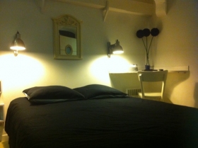 Chambre d'hôte 'Marseillecity - Bed and Breakfast - Marseille - France' à Marseille
