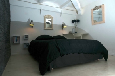 Chambre d'hôte 'Marseillecity - chambre d'hôtes dans un loft' dans les Bouches du Rhone