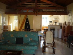 Gîte de séjour 'Gite d'espenels' à Creysse