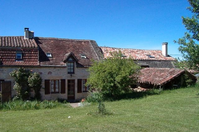 Gîte rural 'Gites du tourondol' à Beauregard