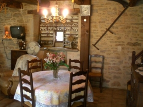 Gîte rural 'Gites du tourondol' à Beauregard