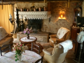 Gîte rural 'Gites du tourondol' à Beauregard