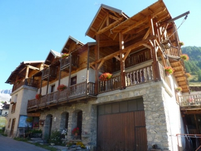 Chambre d'hôte 'Les oules' dans les Hautes Alpes