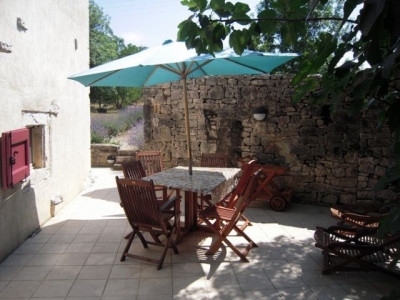 Gîte de séjour 'Gite des 2 puits' à Saint antonin noble val