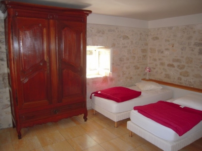 Gîte de séjour 'Gite des 2 puits' à Saint antonin noble val