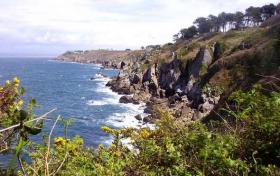 Gîte rural 'Bretagne  gîtes des deux baies' à Confort meilars