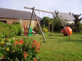 Gîte rural 'Bretagne  gîtes des deux baies' à Confort meilars