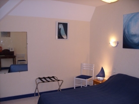 Chambre d'hôte 'Rozven' à Saint-malo