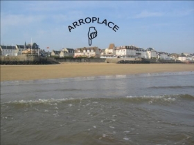 Chambre d'hôte 'Arroplace-arromanches' à Arromanches les bains