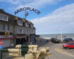 Chambre d'hôte 'Arroplace-arromanches' à Arromanches les bains