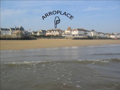 Chambre d'hôte 'Arroplace-arromanches' à Calvados