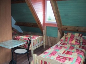 Gîte rural 'La courreye' à Campan