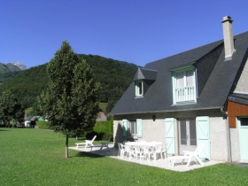Gîte rural 'La courreye' à Campan