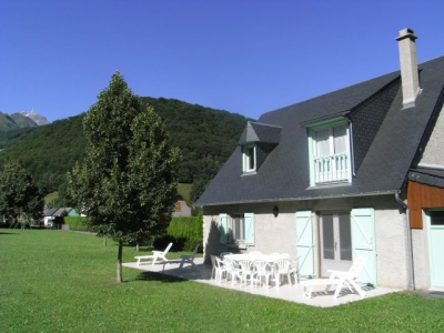 Gîte rural 'La courreye' dans les Hautes Pyrenees
