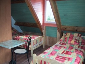 Gîte rural 'La courreye' à Campan