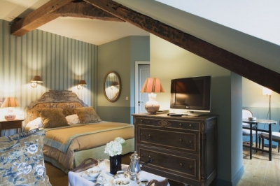 Chambre d'hôte 'La Petite Folie' à Honfleur