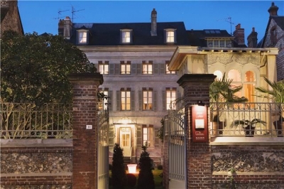 Chambre d'hôte 'La Petite Folie' à Honfleur