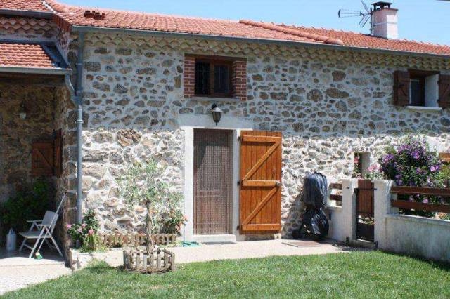 Gîte rural 'Gite ozon07' à Ozon