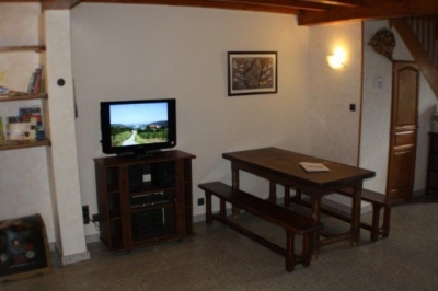 Gîte rural 'Gite ozon07' à Ozon
