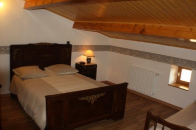Gîte rural 'Gite ozon07' à Ozon