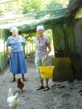 Chambre d'hôte 'Ferme de Vert Saint Père' à Crisenoy  près melun