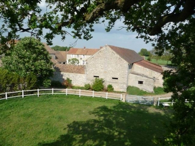 Chambre d'hôte 'Ferme de Vert Saint Père' à Crisenoy  près melun