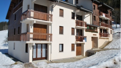 Studio / Appartement 'Residence des pistes' dans l' Ain