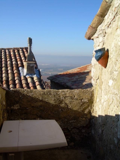 Gîte rural 'Les remparts' à La garde adhémar