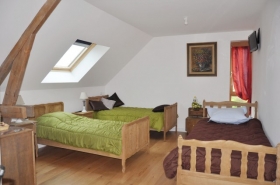 Chambre d'hôte 'Aux chambrettes du seau' à Bailleul